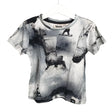 Poikien Molo Kids - T-paita, koko 104 - 110 - Harmaa ()