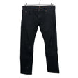 Miesten Hugo Boss - Farkut, koko W35 - Musta ()