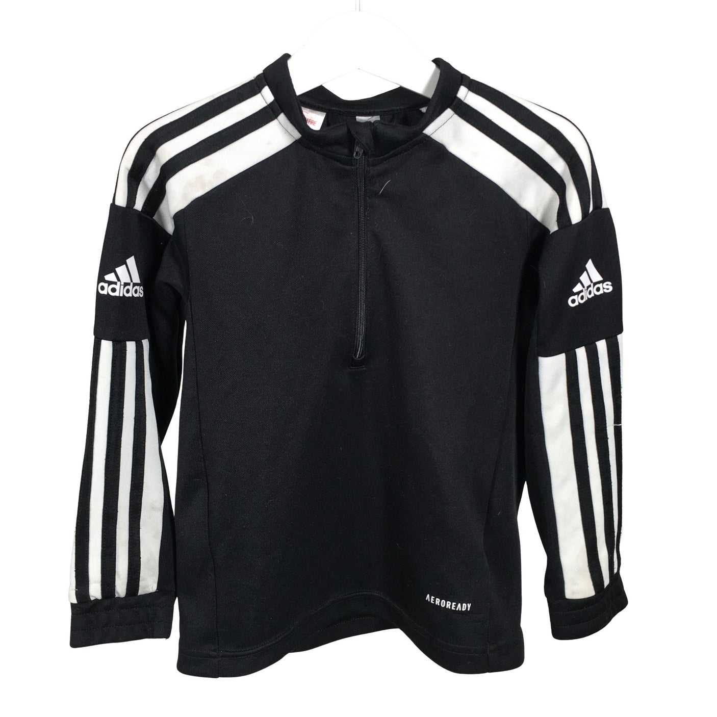 Unisex Adidas - Urheilupaita, pitkät hihat, koko 110 - 116 - Musta (1)