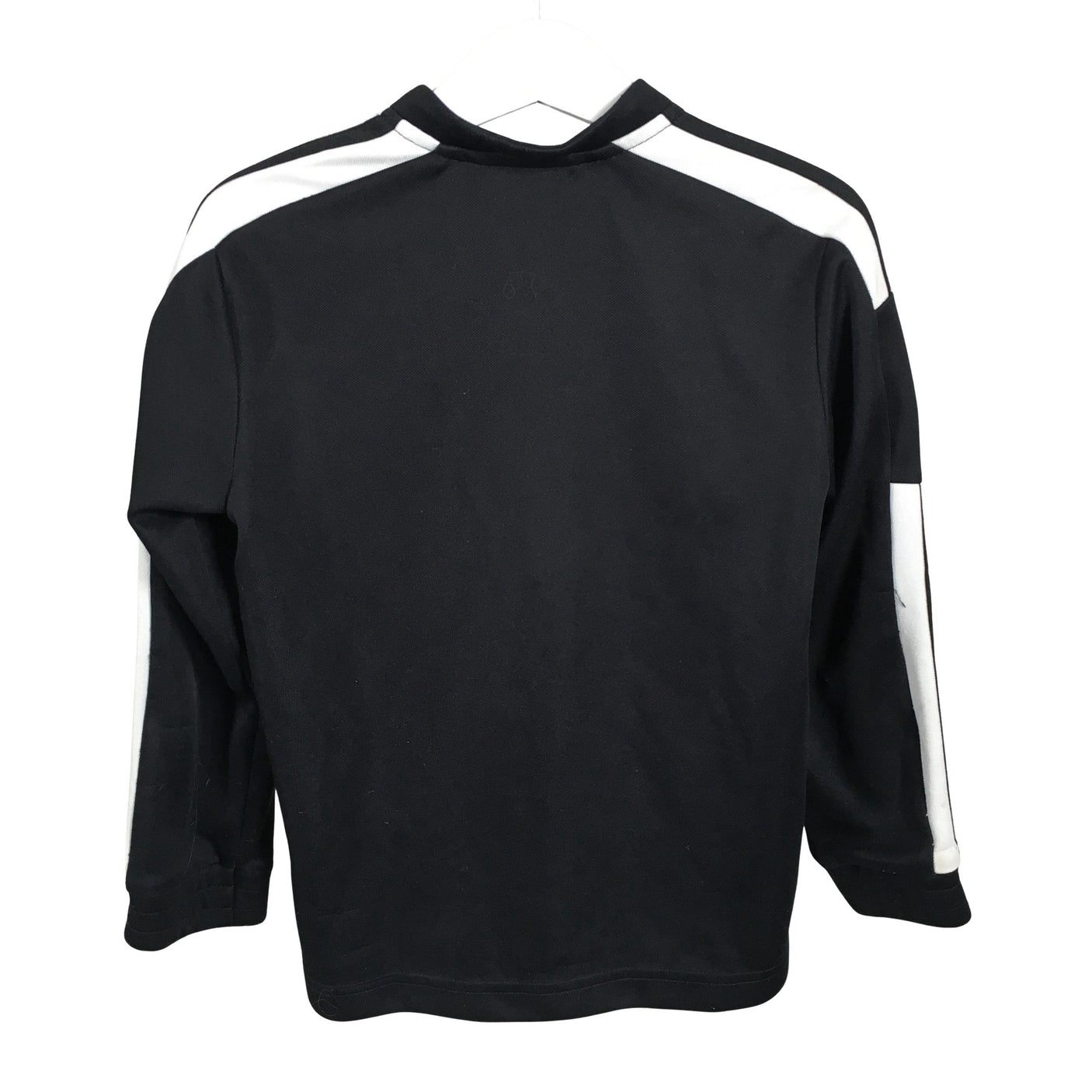 Unisex Adidas - Urheilupaita, pitkät hihat, koko 110 - 116 - Musta (2)