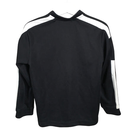 Unisex Adidas - Urheilupaita, pitkät hihat, koko 110 - 116 - Musta (2)