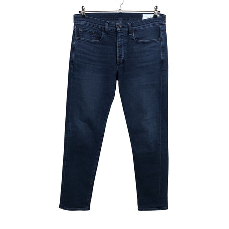 Miesten Rag&Bone - Farkut, koko W34 - Sininen ()