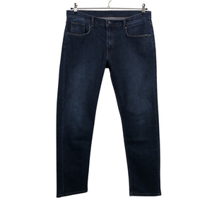 Miesten Sand Jeans - Farkut, koko W34 - Sininen (1)