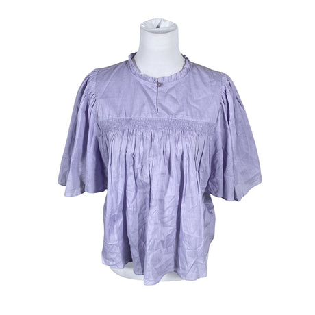 Naisten Sissy Boy - Lyhythihainen pusero, koko 38 - Violetti ()