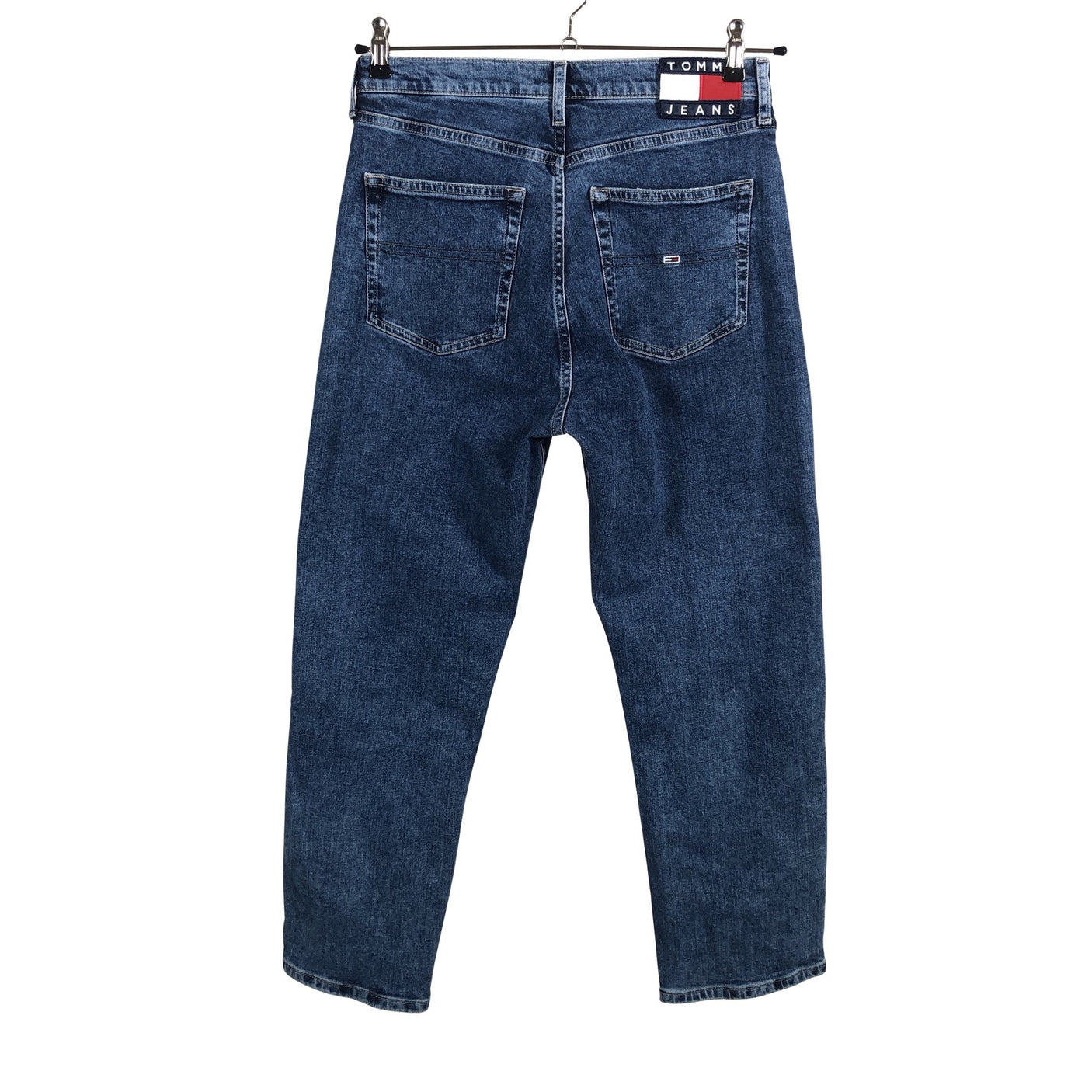 Naisten Tommy Jeans (Tommy Hilfiger) - Farkut, koko W29 - Sininen (2)