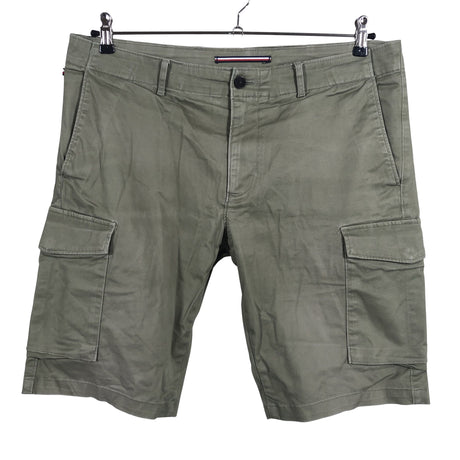 Miesten Tommy Hilfiger - Shortsit, koko L - Vihreä ()