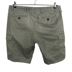 Miesten Tommy Hilfiger - Shortsit, koko L - Vihreä (2)