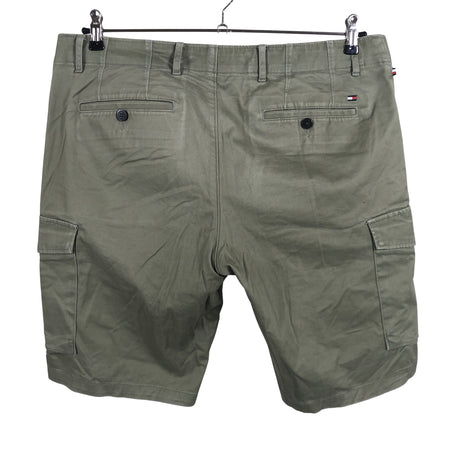 Miesten Tommy Hilfiger - Shortsit, koko L - Vihreä (2)