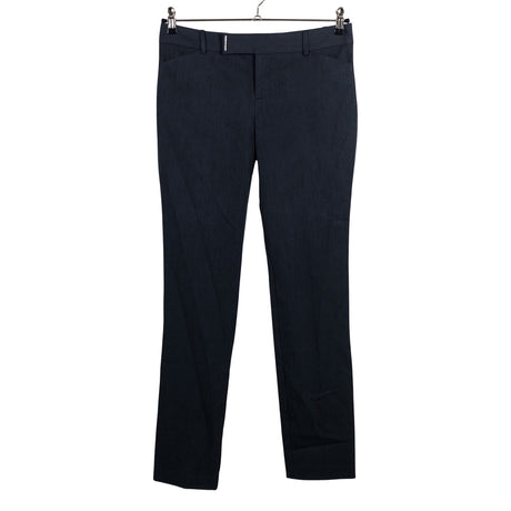 Naisten Calvin Klein - Suorat housut, koko 38 - Sininen ()