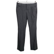 Naisten DKNY - Suorat housut, koko 38 - Harmaa ()