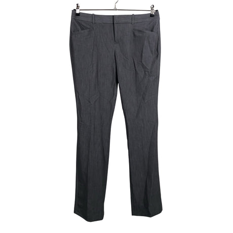 Naisten DKNY - Suorat housut, koko 38 - Harmaa ()