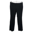 Naisten DKNY - Suorat housut, koko 40 - Musta ()