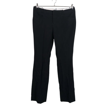 Naisten DKNY - Suorat housut, koko 40 - Musta ()