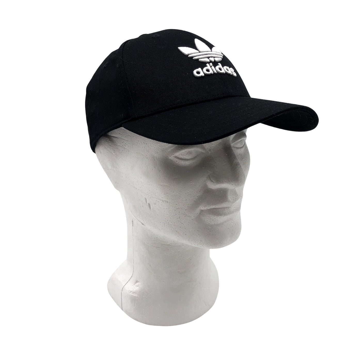 Unisex Adidas - Lippalakki, koko 60 - Musta (1)