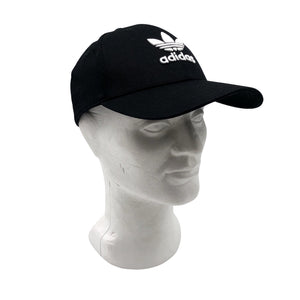 Unisex Adidas - Lippalakki, koko 60 - Musta (1)