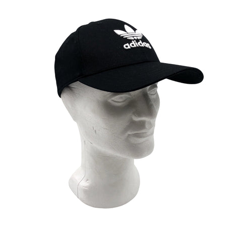 Unisex Adidas - Lippalakki, koko 60 - Musta ()