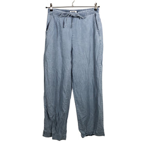 Naisten DKNY - Kangashousut, koko 36 - Sininen (1)