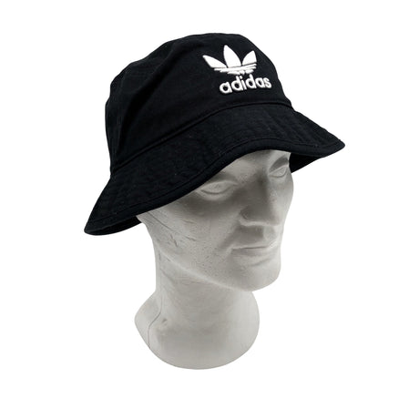 Unisex Adidas - Kesähattu, koko 56 - 58 cm - Musta ()