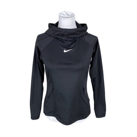 Naisten Nike - Urheilupaita, pitkät hihat, koko 38 - Musta ()