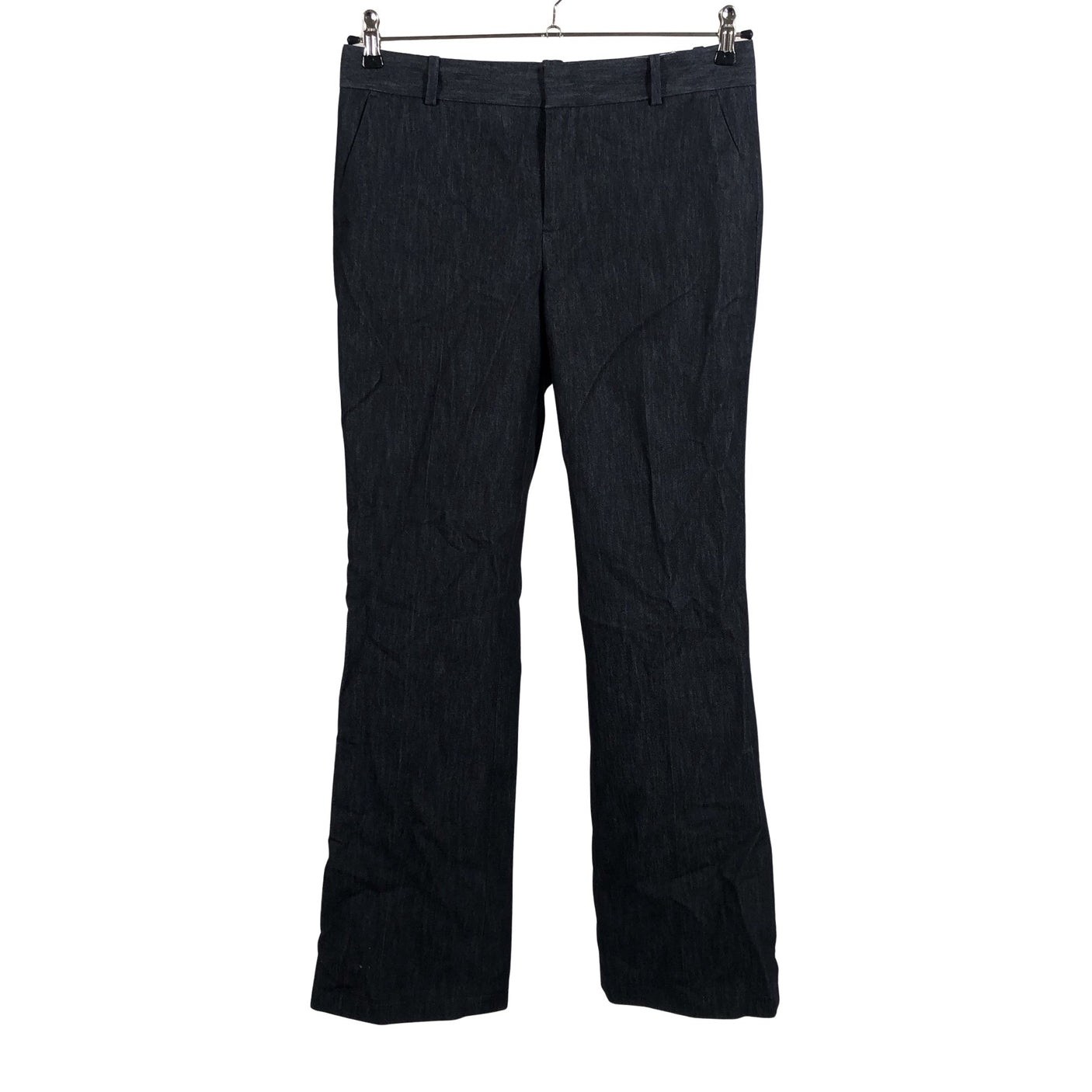 Naisten Calvin Klein - Kangashousut, koko 38 - Sininen (1)