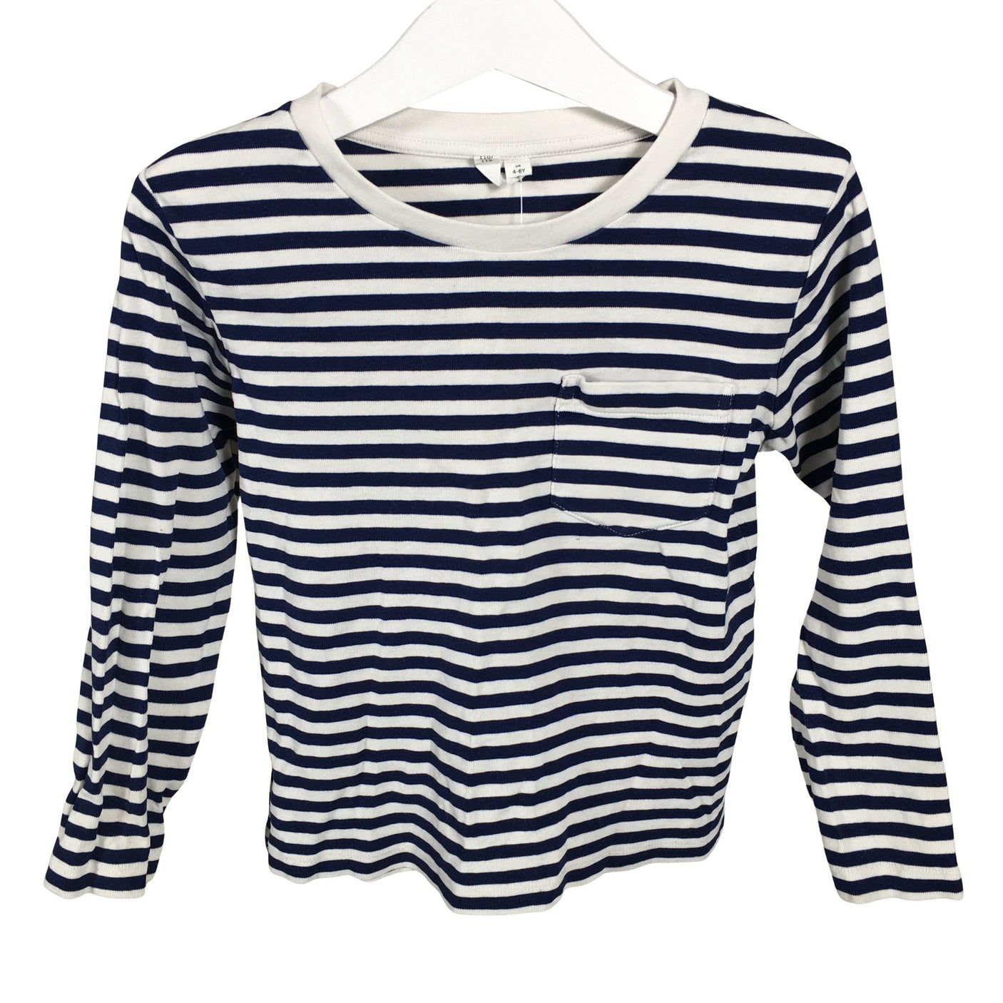 Unisex Arket - Trikoopaita, koko 110 - 116 - Sininen (1)