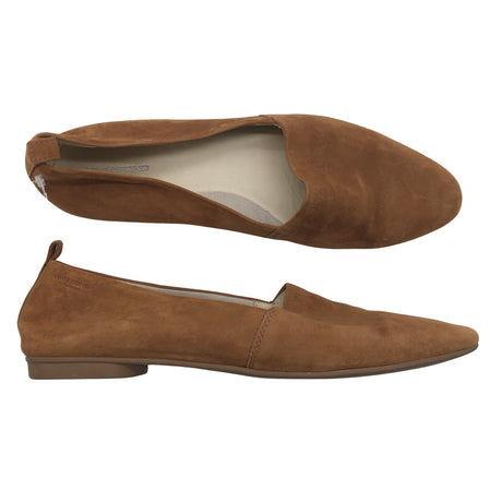 Naisten Vagabond - Loaferit, koko 42 - Ruskea ()