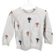 Unisex Newbie - Neulepaita, koko 98 - 104 - Beige ()