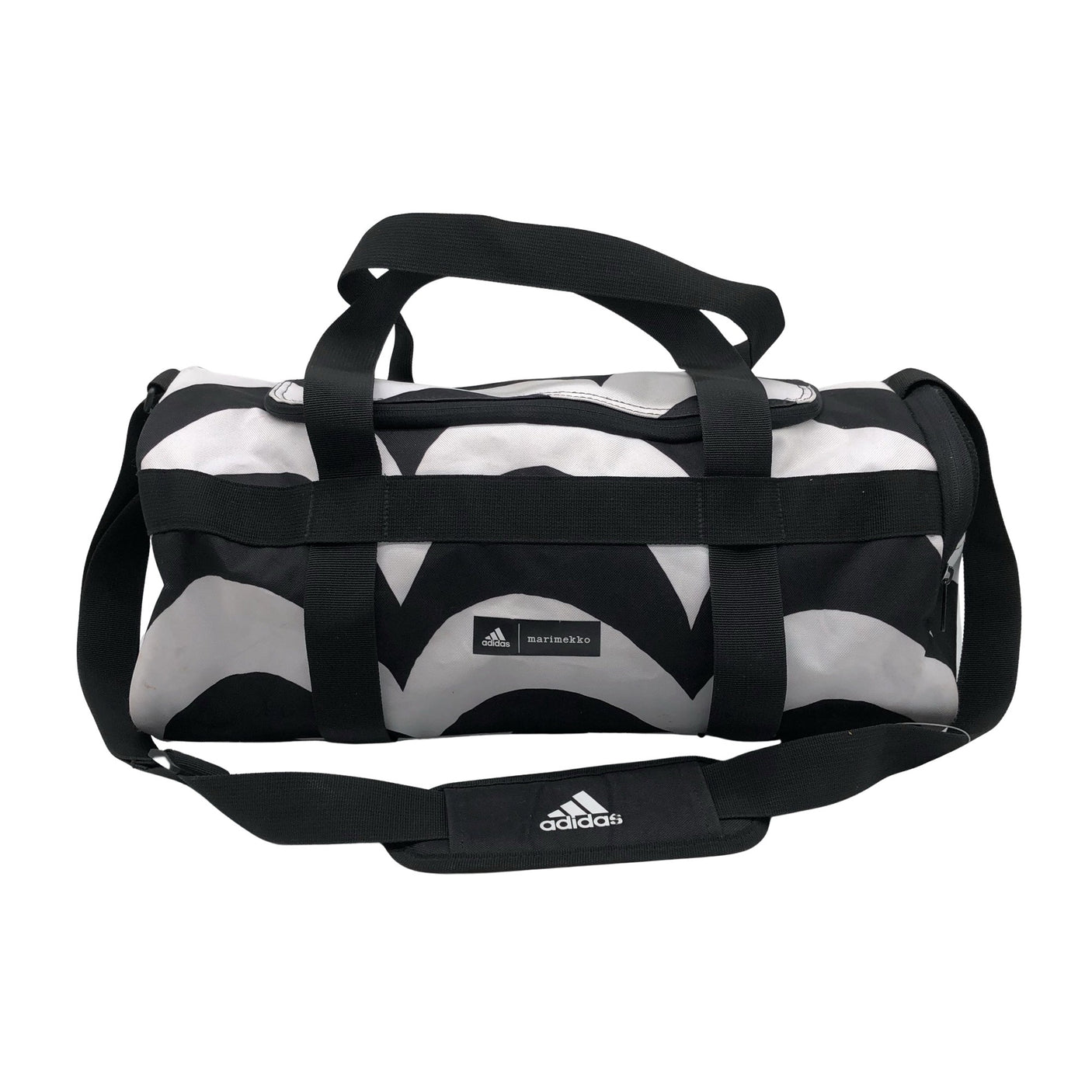 Unisex Adidas - Urheilukassi, koko Maxi - Musta (1)