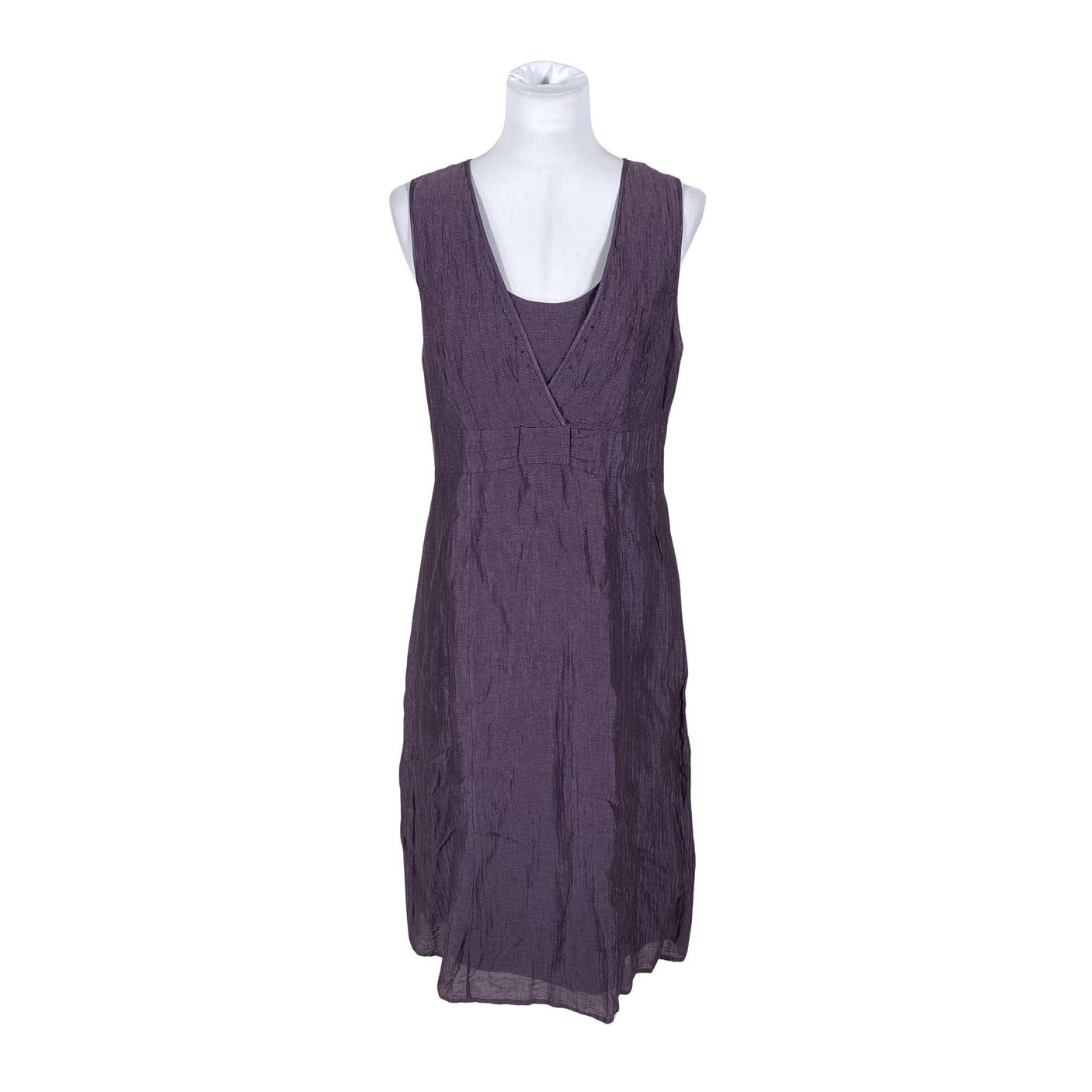 Naisten Gerry Weber - Juhlamekko, koko 40 - Violetti (1)