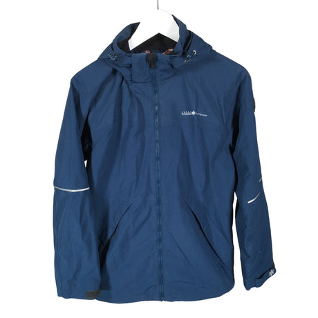 Unisex Áhkká - Välikausitakki, koko 158 - 164 - Sininen ()