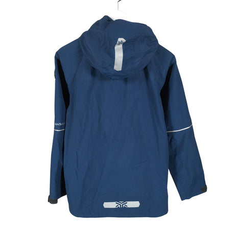 Unisex Áhkká - Välikausitakki, koko 158 - 164 - Sininen (2)