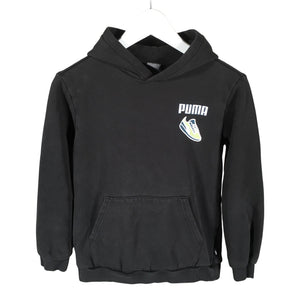 Unisex Puma - Huppari, koko 158 - 164 - Ruskea (1)