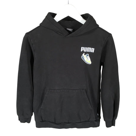 Unisex Puma - Huppari, koko 158 - 164 - Ruskea ()