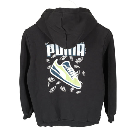 Unisex Puma - Huppari, koko 158 - 164 - Ruskea (2)
