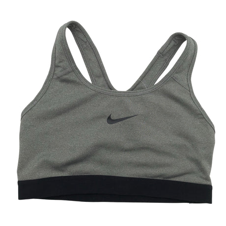 Naisten Nike - Urheilutoppi, koko 38 - Harmaa ()
