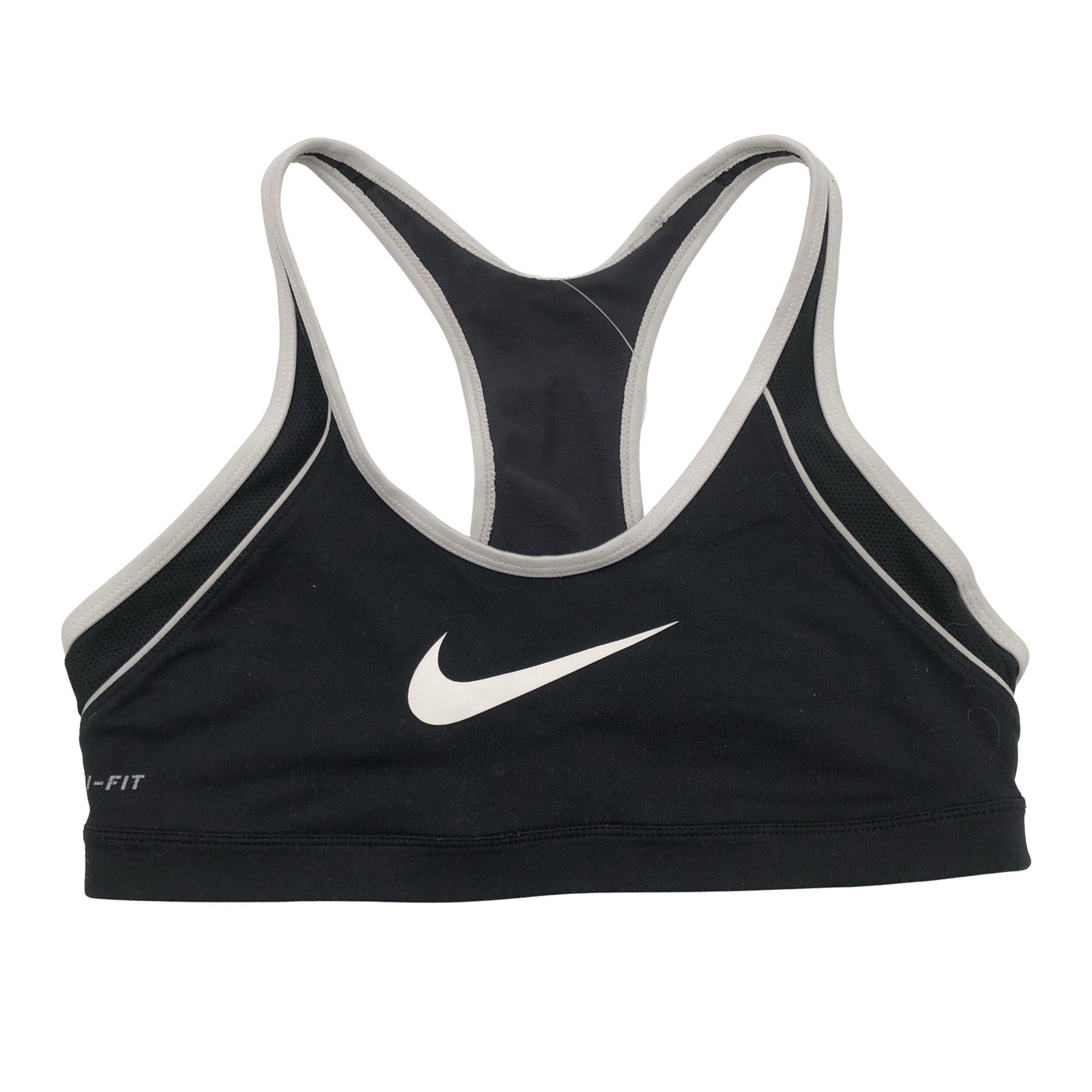Naisten Nike - Urheilutoppi, koko 38 - Musta (1)