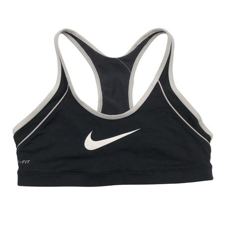 Naisten Nike - Urheilutoppi, koko 38 - Musta ()