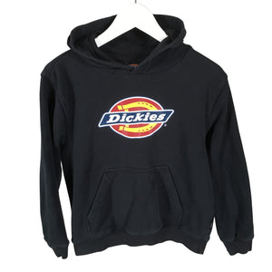 Unisex Dickies - Huppari, koko 158 - 164 - Musta (1)