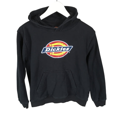 Unisex Dickies - Huppari, koko 158 - 164 - Musta ()