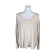 Naisten Soyaconcept - Trikoopaita, koko 38 - Beige ()