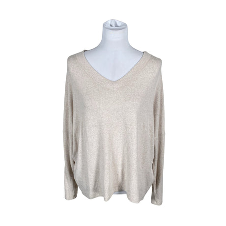 Naisten Soyaconcept - Trikoopaita, koko 38 - Beige ()