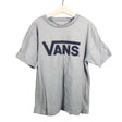 Unisex Vans - T-paita, koko 140 - 146 - Vaaleansininen ()