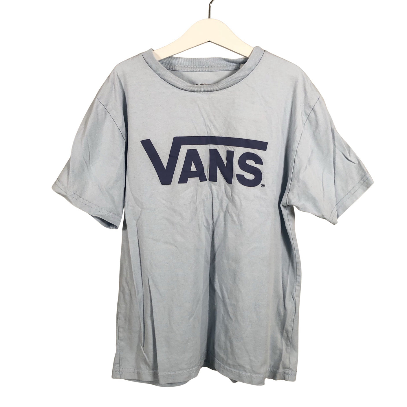 Unisex Vans - T-paita, koko 140 - 146 - Vaaleansininen (1)