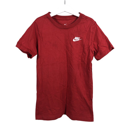 Unisex Nike - T-paita, koko 140 - 146 - Punainen ()