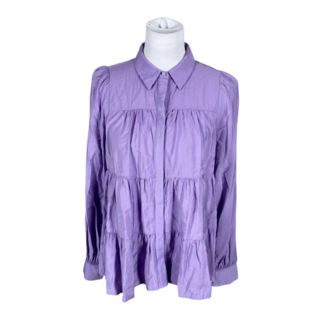 Naisten Y.A.S - Pusero, koko 38 - Violetti ()