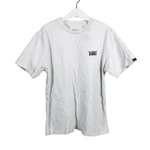 Unisex Vans - T-paita, koko 140 - 146 - Valkoinen (1)