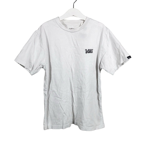 Unisex Vans - T-paita, koko 140 - 146 - Valkoinen ()