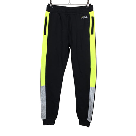 Unisex Fila - Collegehousut, koko 146 - 152 - Musta ()