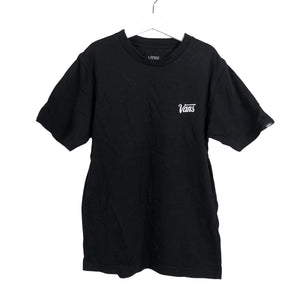 Unisex Vans - T-paita, koko 140 - 146 - Musta (1)