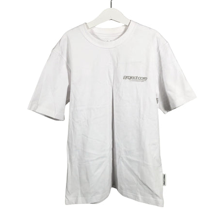 Poikien Jack & Jones - T-paita, koko 146 - 152 - Valkoinen ()